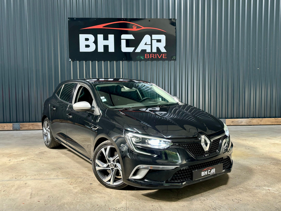 Image RENAULT Megane