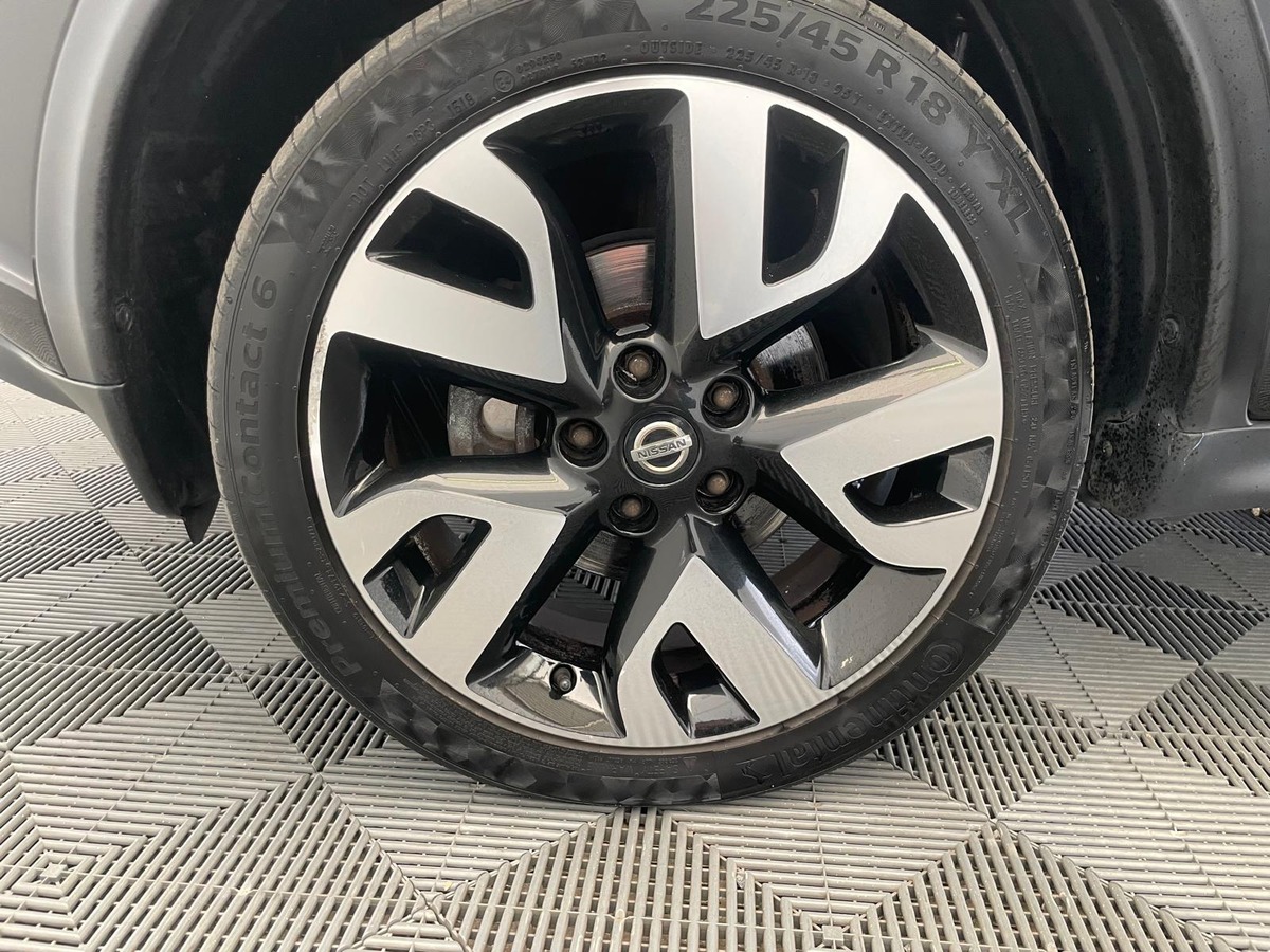Nissan Juke 1.5 DCI 110  TEKNA