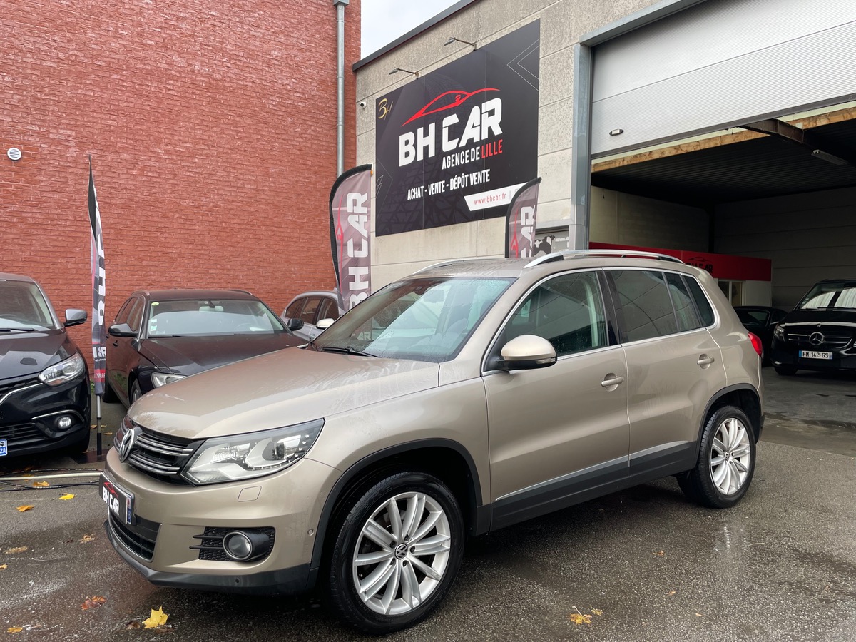 Image Volkswagen Tiguan