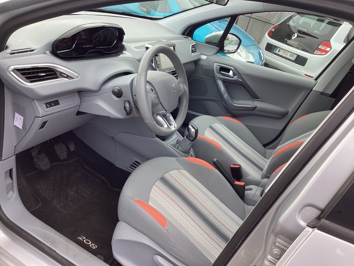 Peugeot 208 1.4 HDI Active