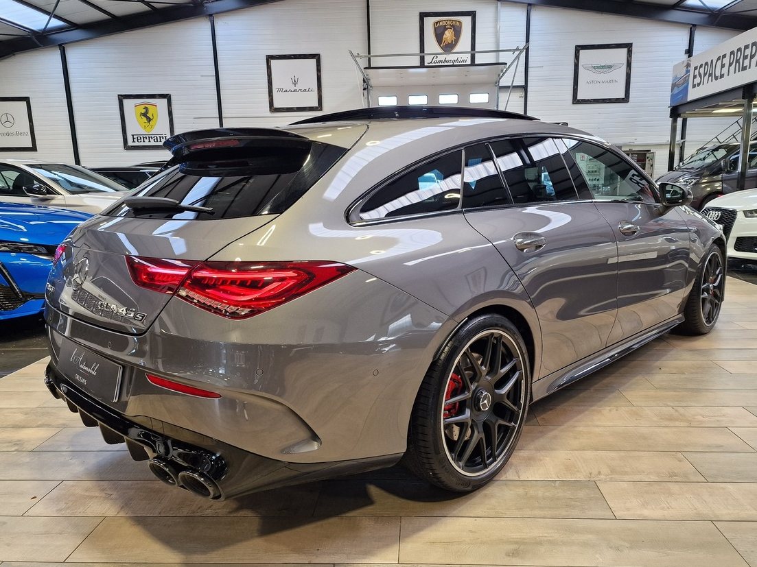 Mercedes-Benz CLA II SHOOTING BRAKE 45 AMG S 421