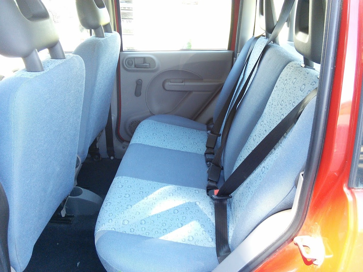 Fiat Panda 1.1 i ECO 54 cv DISTRIBUTION NEUVE