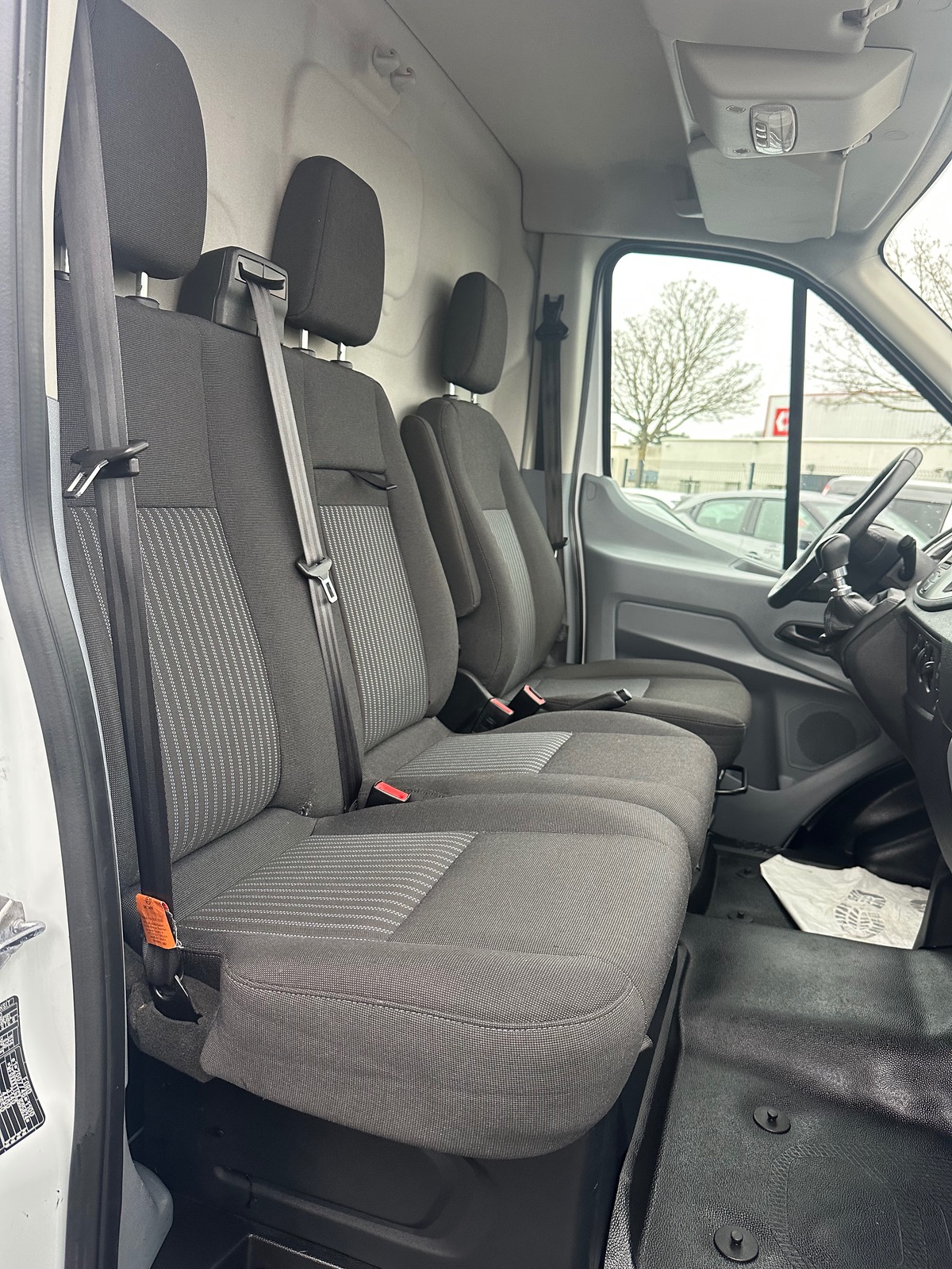 Ford TRANSIT L2H2 2.0 TDCI 105CH BVM6 TREND / PRIX HORS TAXE