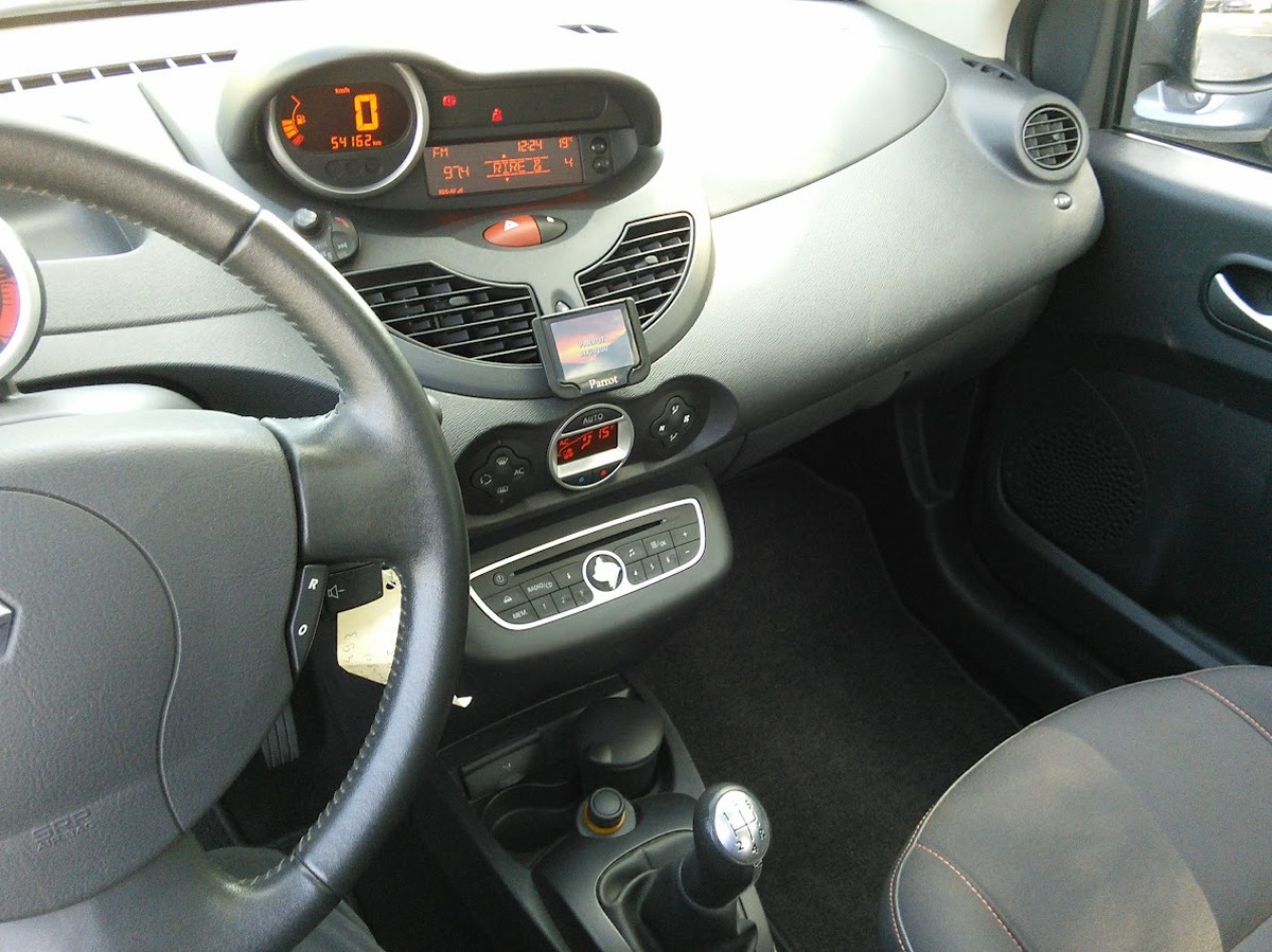 RENAULT Twingo 1.5 dCi Dynamique CLIM REVISEE GARANTIE