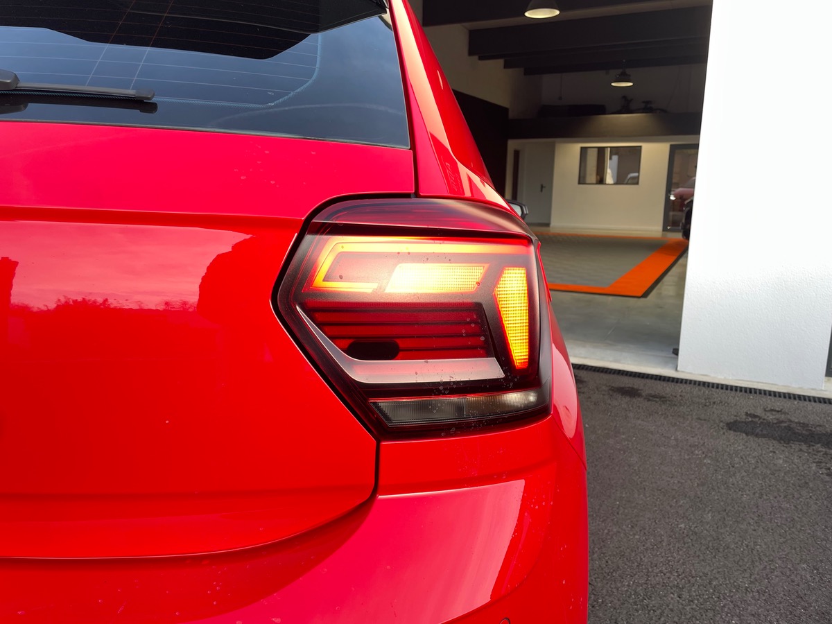 Volkswagen Polo 6 2.0 tsi GTI DSG6