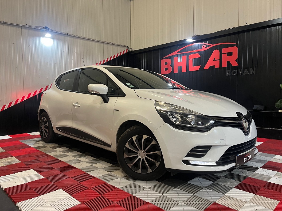 Image RENAULT Clio