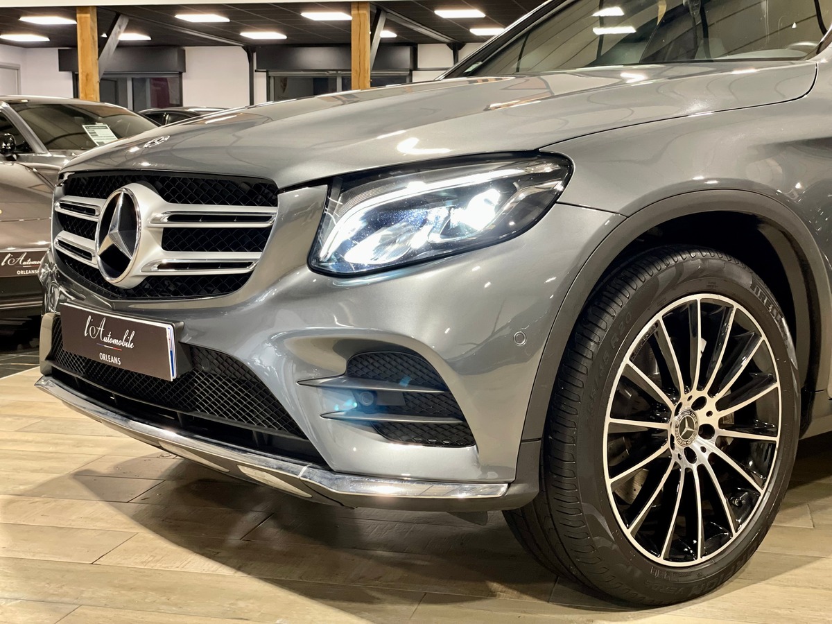 Mercedes-Benz GLC 300 Designo 245 4Matic BVA9 Full f