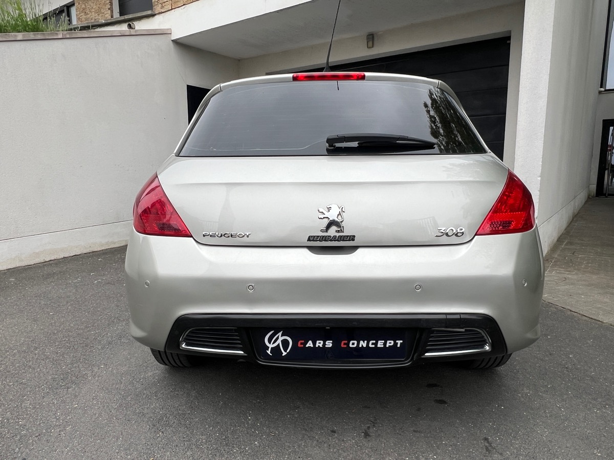 Peugeot 308 Neubauer 1.6 HDI 90 Boite Auto 6