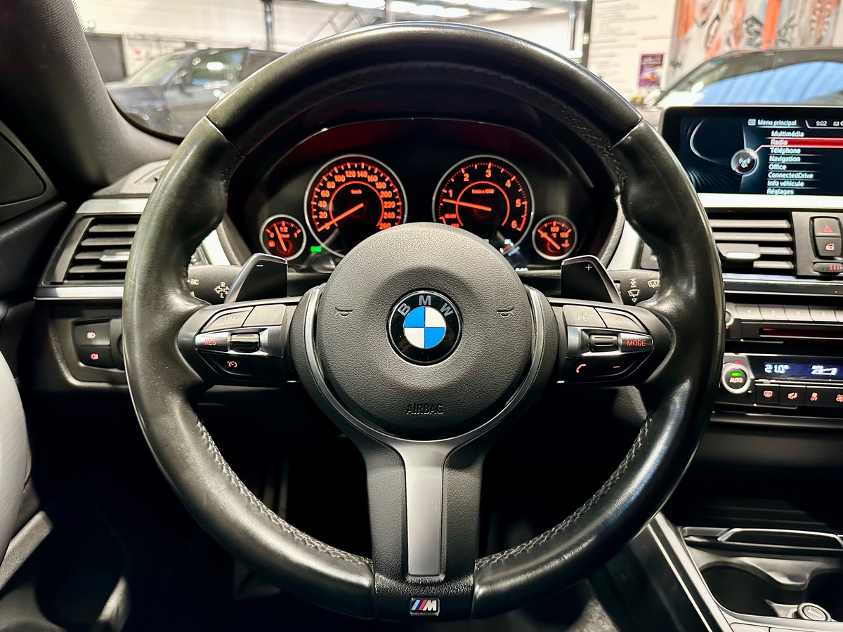 Bmw Série 4 Gran Coupé 435d 3.0 313 M Sport XDrive BVA8 d