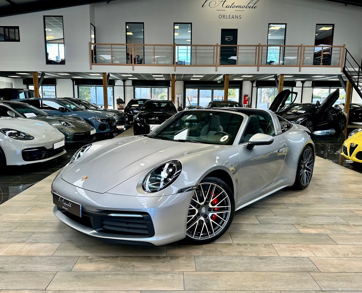 Porsche 911 Targa Type 992 4S 3.0 450 PDK8 FR a