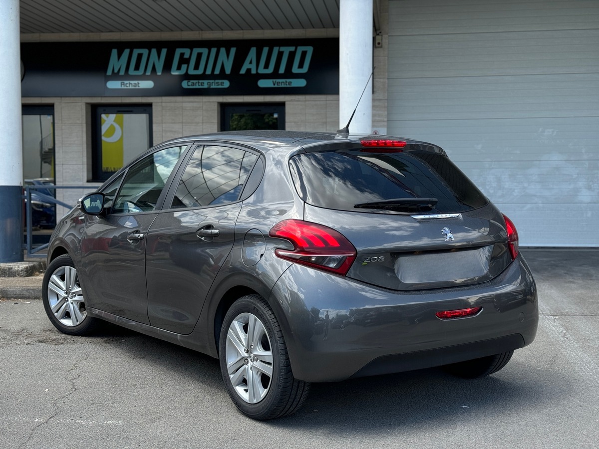 Peugeot 208 Style 1.2 82 cv ECRAN MULTIMEDIA