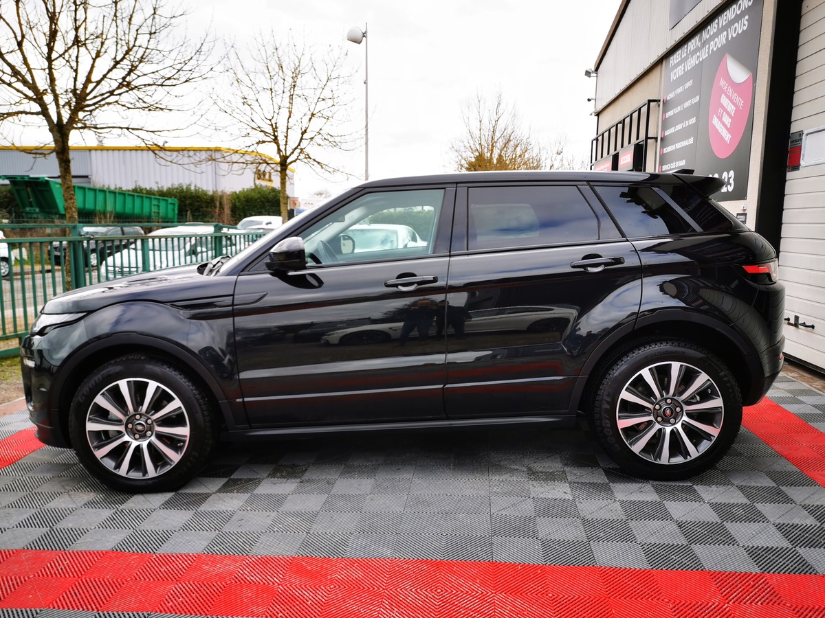 Land-Rover Range Rover Evoque HSE SPORT  TD4 180 DYNAMIC