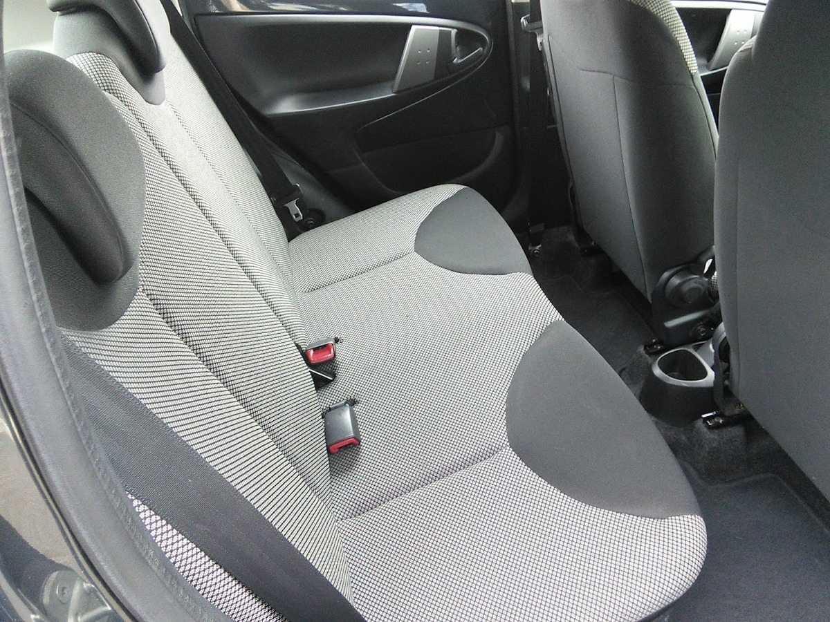 Toyota Aygo 1.0 68 Active CLIM 5portes Moteur à chaine