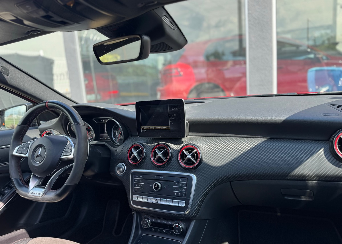 Mercedes-Benz Classe A III (2) 45 AMG 4MATIC