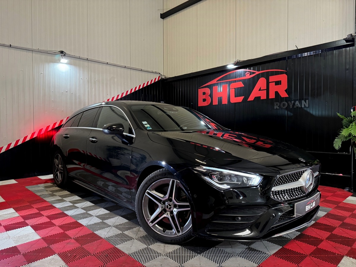 Image: Mercedes Benz CLA Shooting Break 220 190CH AMG Line 4Matic 8G-DCT