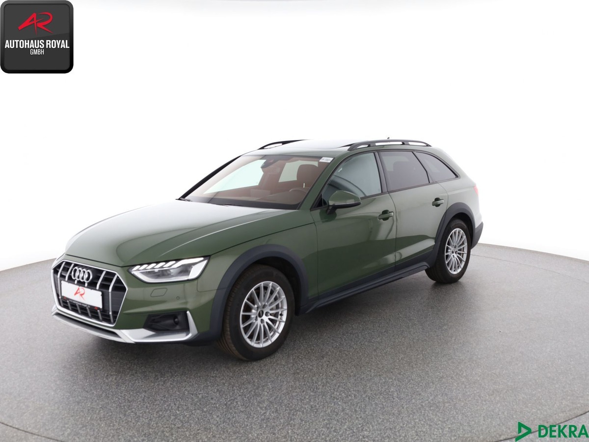 Audi A4 Allroad V 40 TDI 204ch Avus quattro S tronic 7 Bang&Olufsen Toit ouvrant