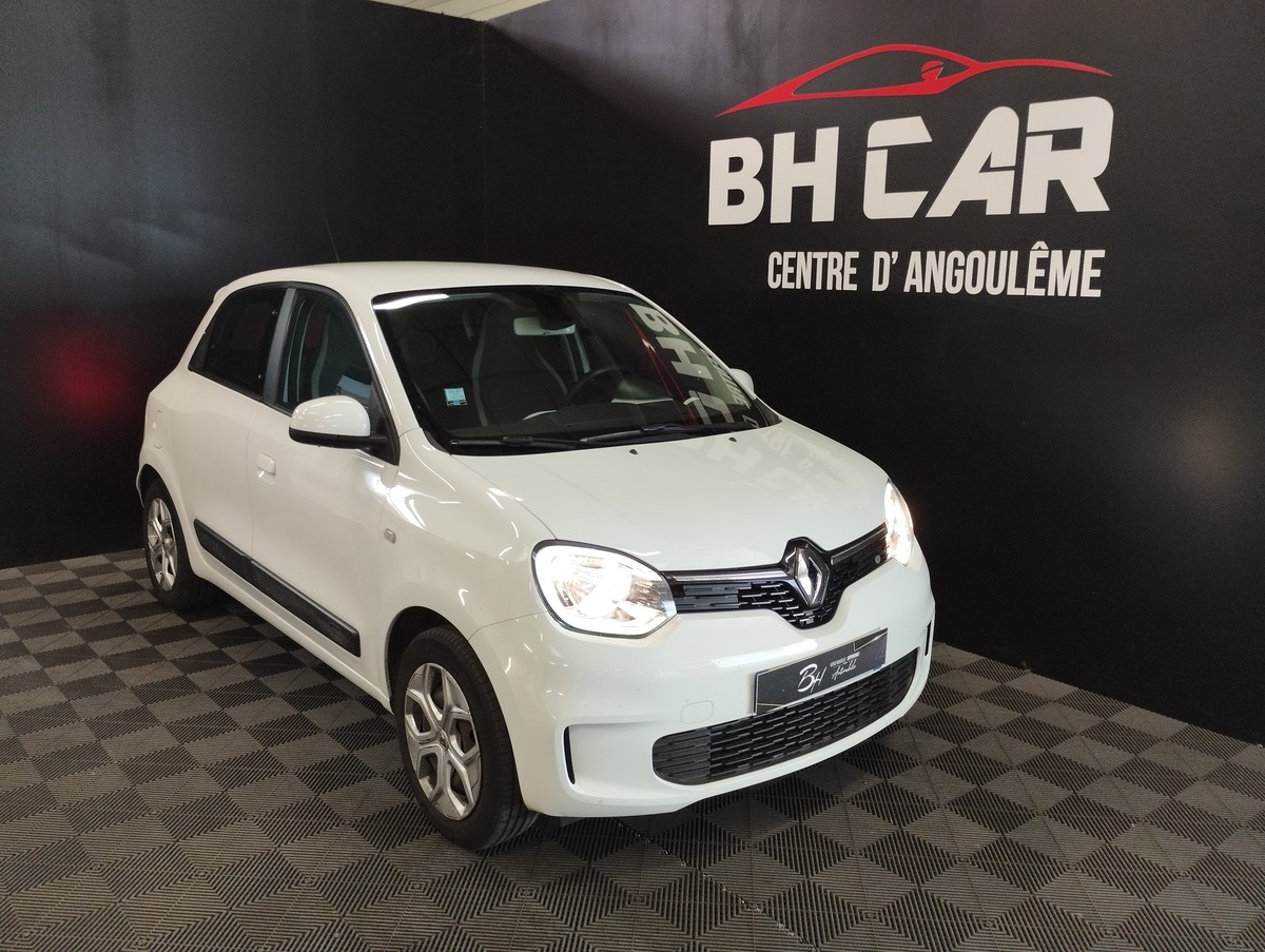 Image: RENAULT Twingo 1.0 SCe 75ch Zen