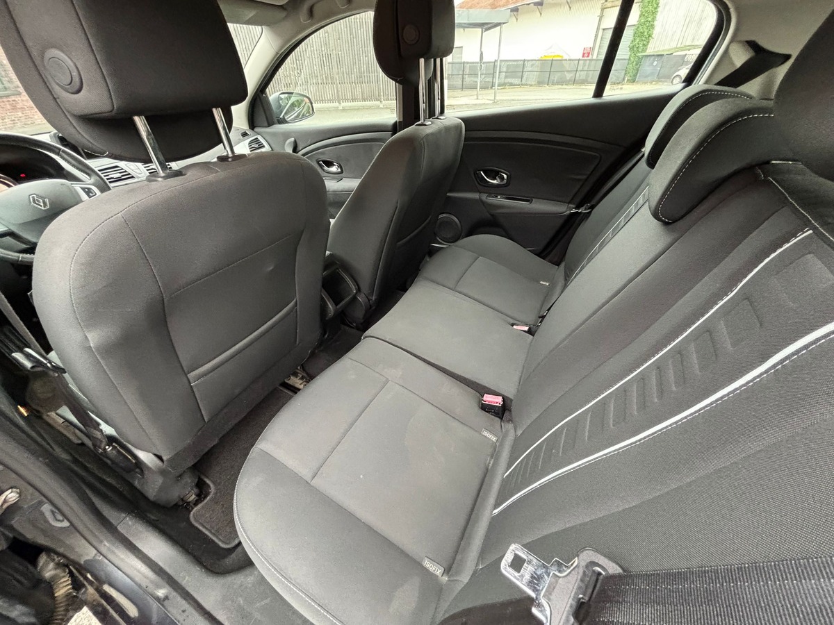 RENAULT Megane 3 1.5 DCI 110 BVA DYNAMIQUE - Révisée - Garantie