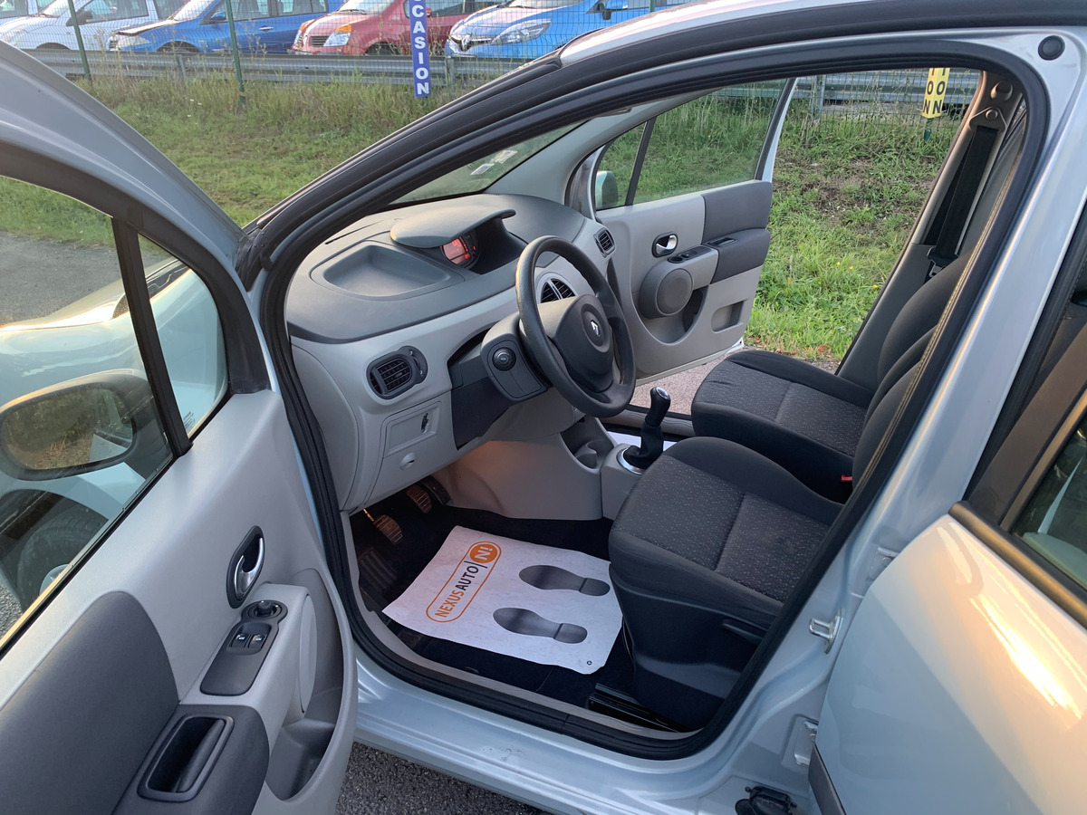 RENAULT Modus 1.5 dci  65CV  120840KM