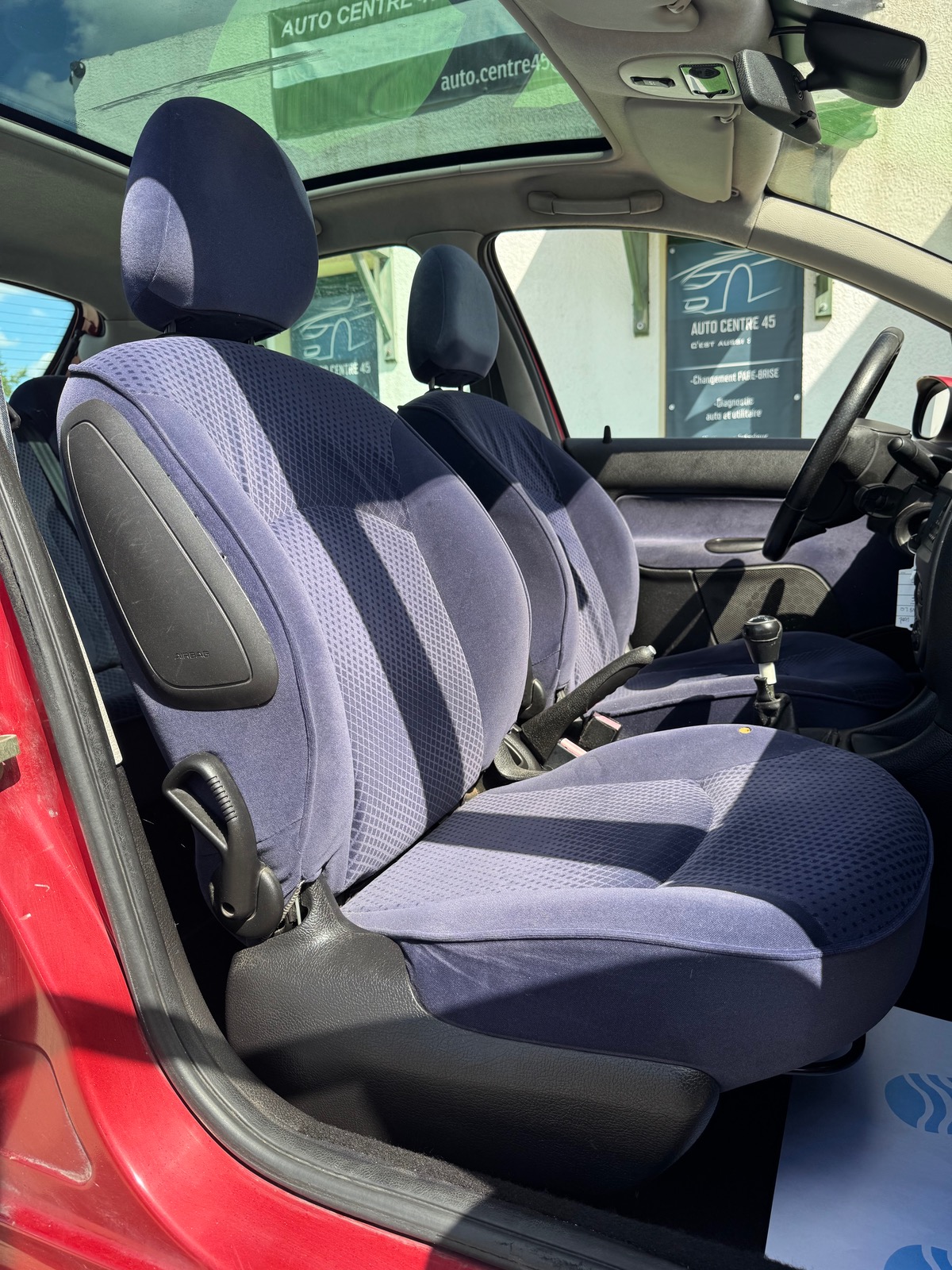 Peugeot 206 2.0 HDI XT 90 CV RÉVISÉ & GARANTIE