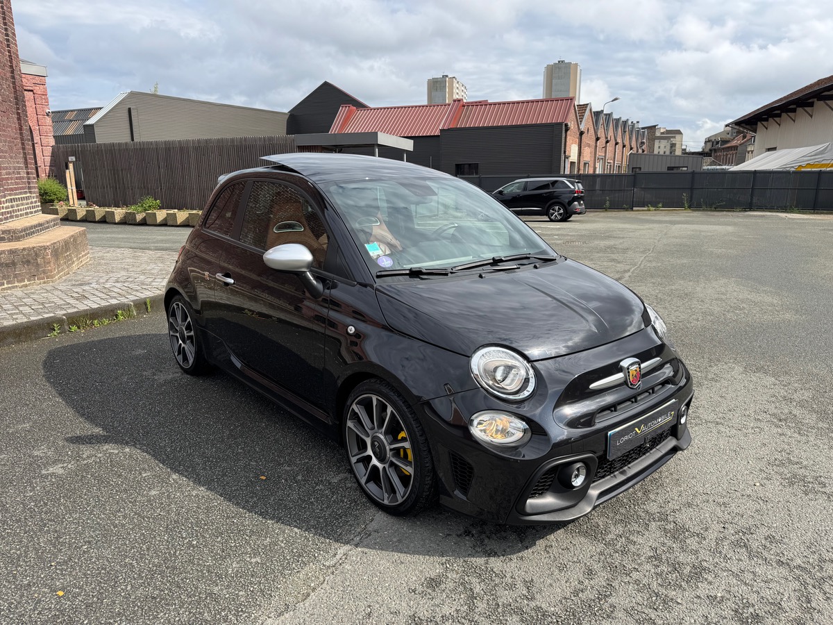 Abarth 500 1.4 16V 165 cv 595 TURISMO