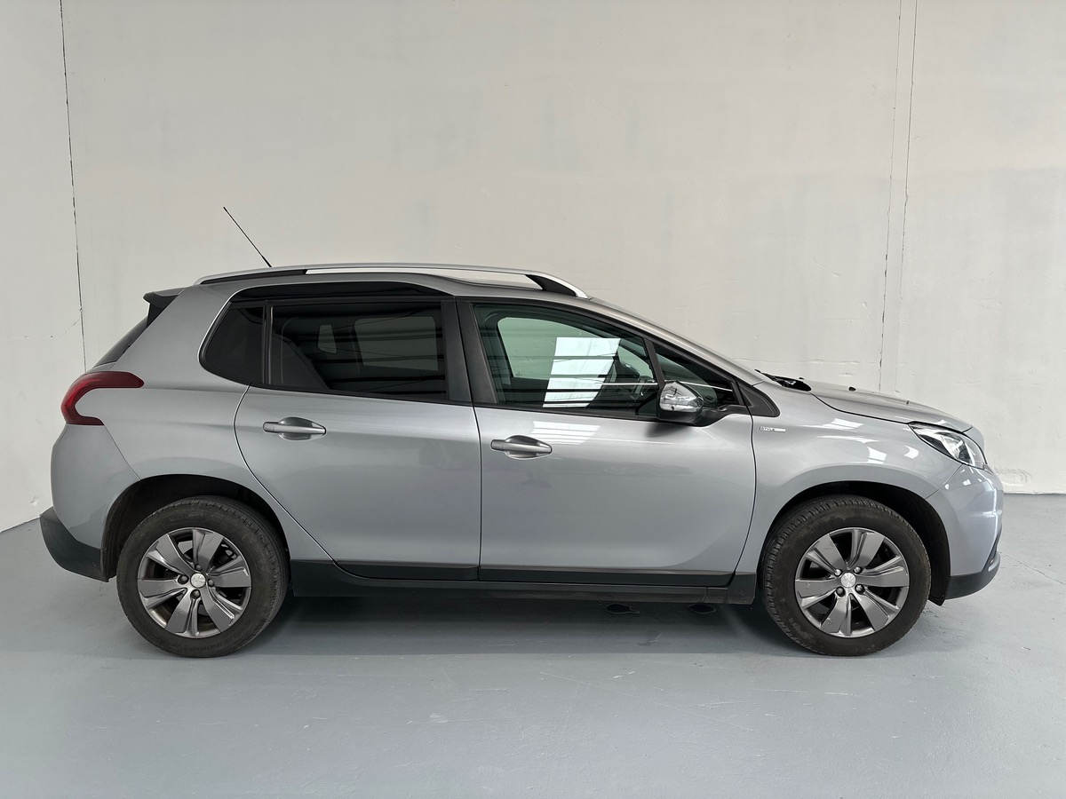 Peugeot 2008 BlueHDi 100ch BVM6 Style