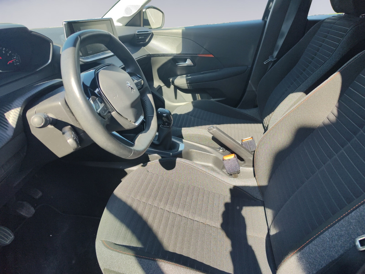 Peugeot 208 ACTIVE BISNESS
