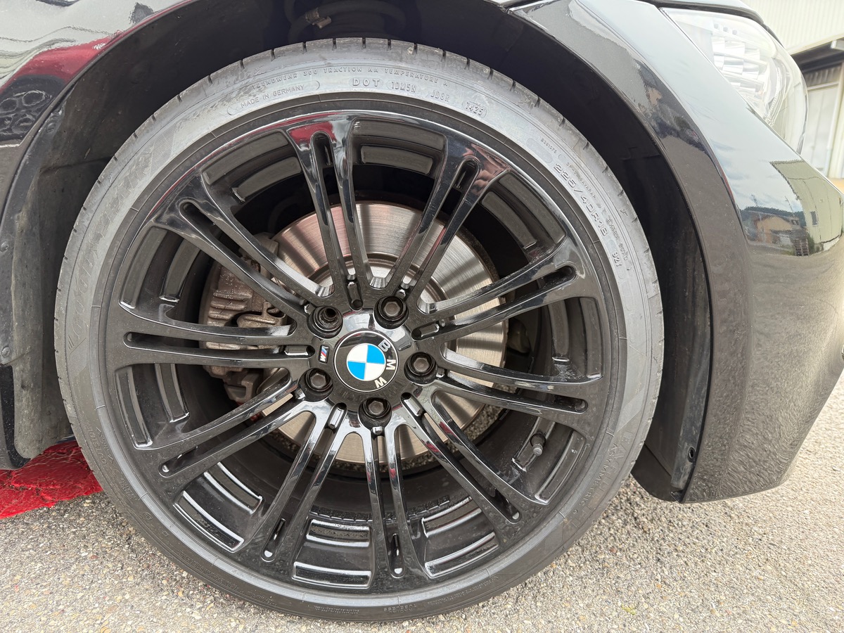 Bmw Série 3 (E90) LCI Berline 330d 3.0 d 245 cv, Pack M, Suivi Complet BMW, Sièges chauffants