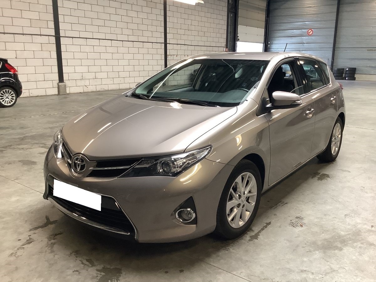 Toyota Auris II 1.6 VVTi 132 Boite Automatique