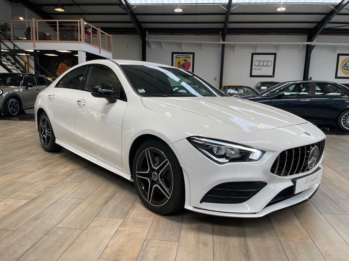 Mercedes-Benz CLA 200 AMG LINE 38.000KM kl