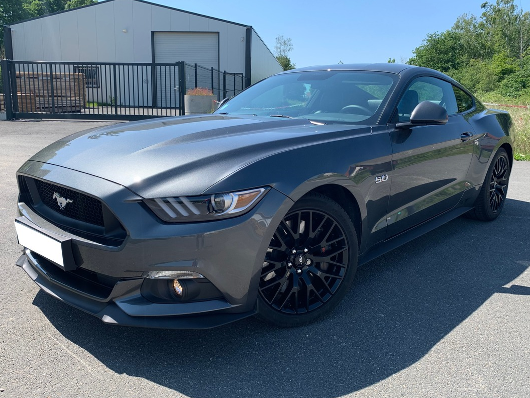 Ford Mustang Fastback 5.0 V8 421 GT BV6 9950kms G