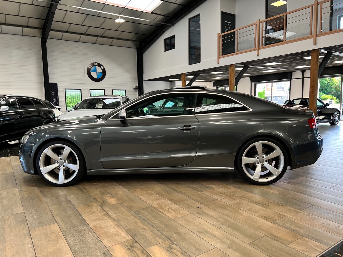 Audi RS5 COUPE 4.2 FSI V8 450CV TO/B&O QUATTRO q