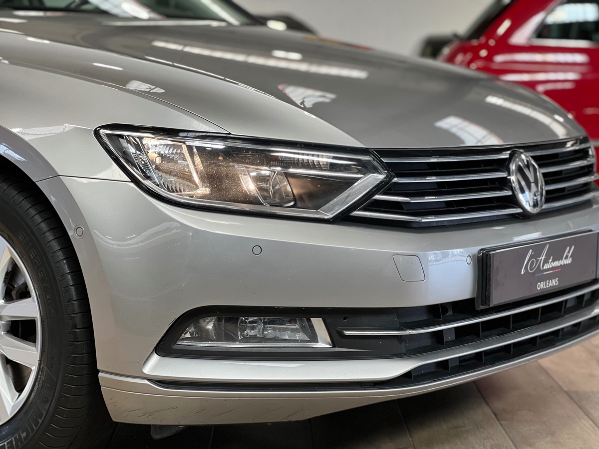 Volkswagen Passat SW B8 1.6 TDI 120CV DSG7 CAM q