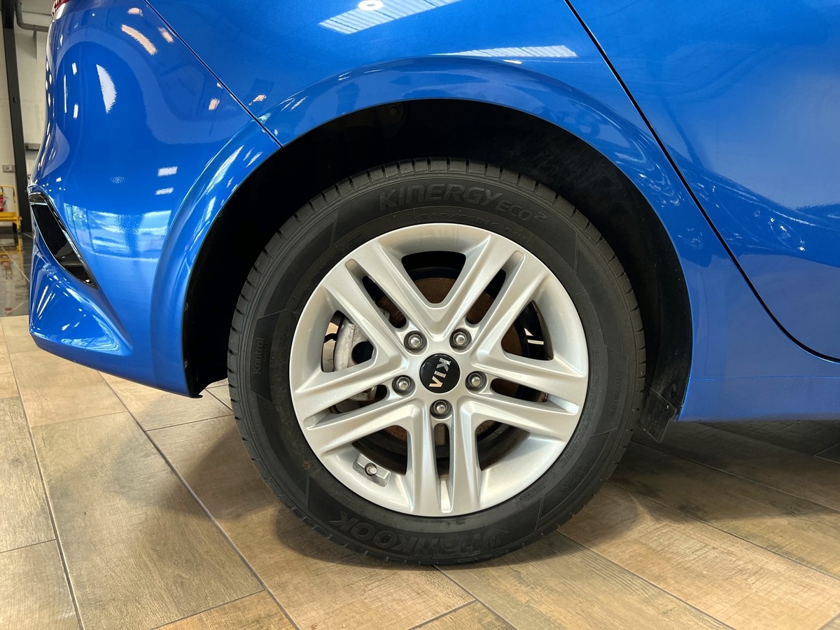 Kia Ceed III 1.0 T-GDI 120 cv ISG ACTIVE BLUE