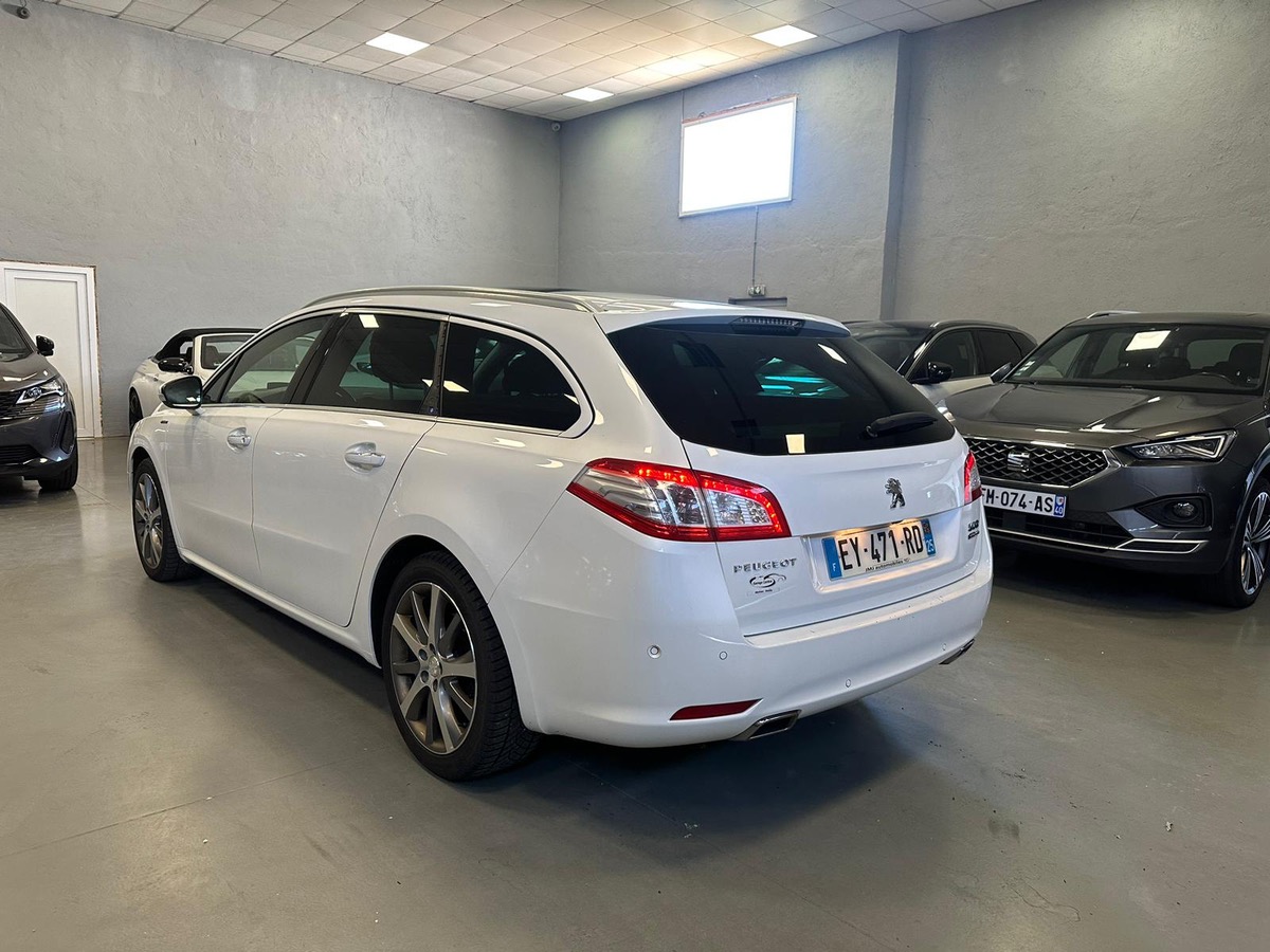 peugeot 508 sw occasion - Annonce peugeot 508 sw - La Centrale