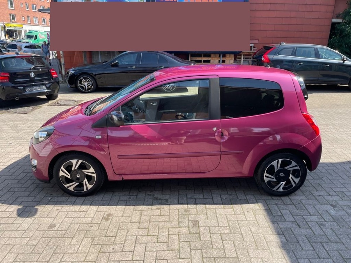 RENAULT Twingo 1.2 Dynamique