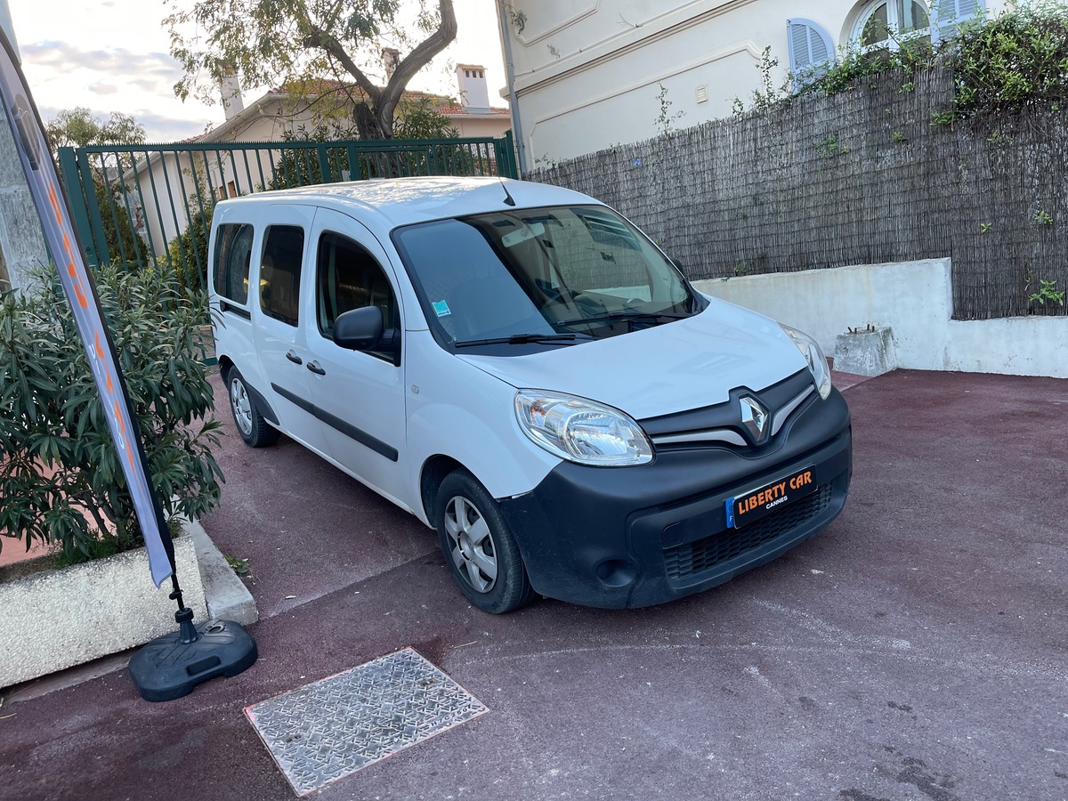 RENAULT Kangoo PHASE 2 95CV dci /