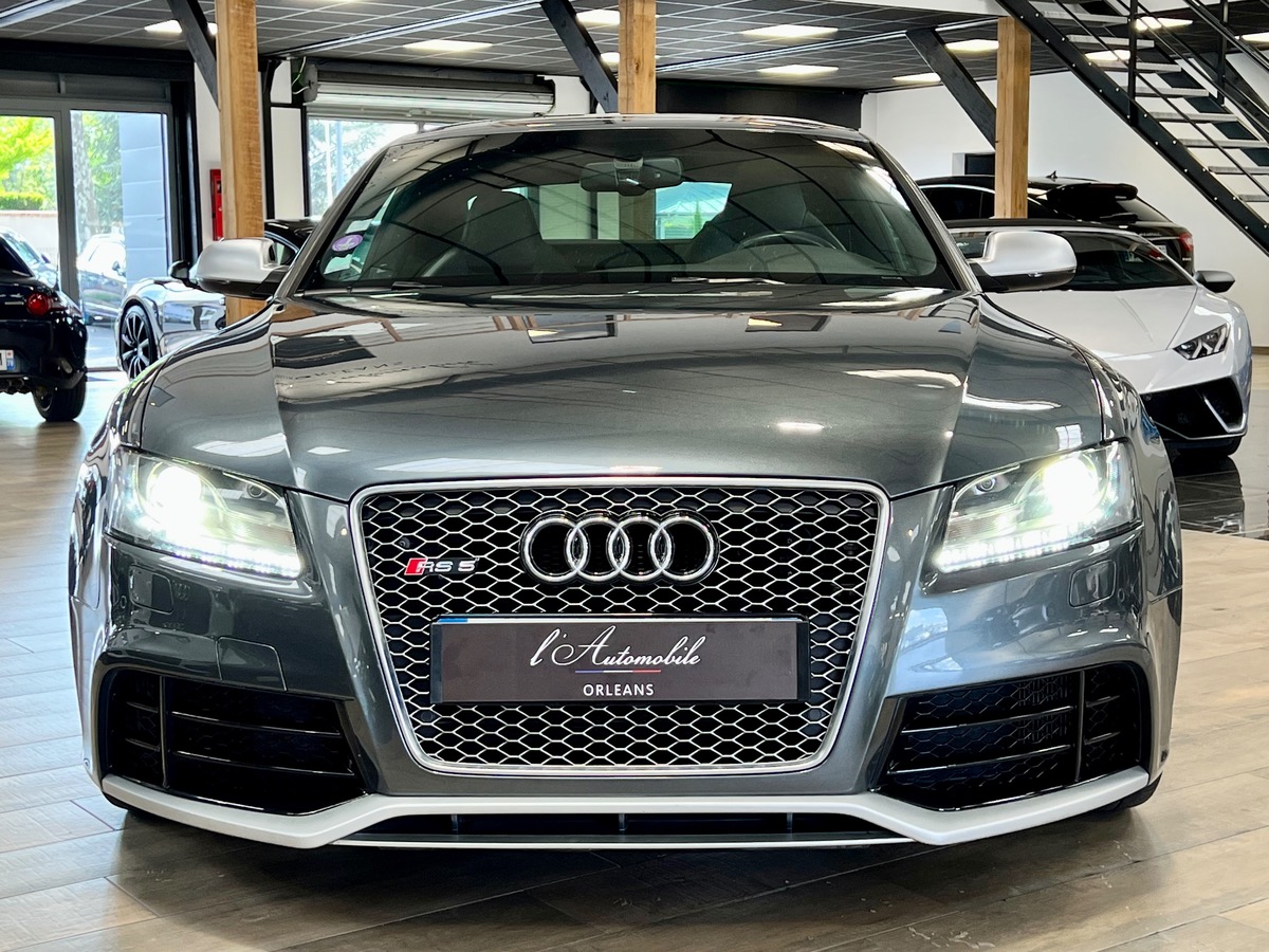 Audi RS5 COUPE 4.2 FSI V8 450CV TO/B&O QUATTRO q