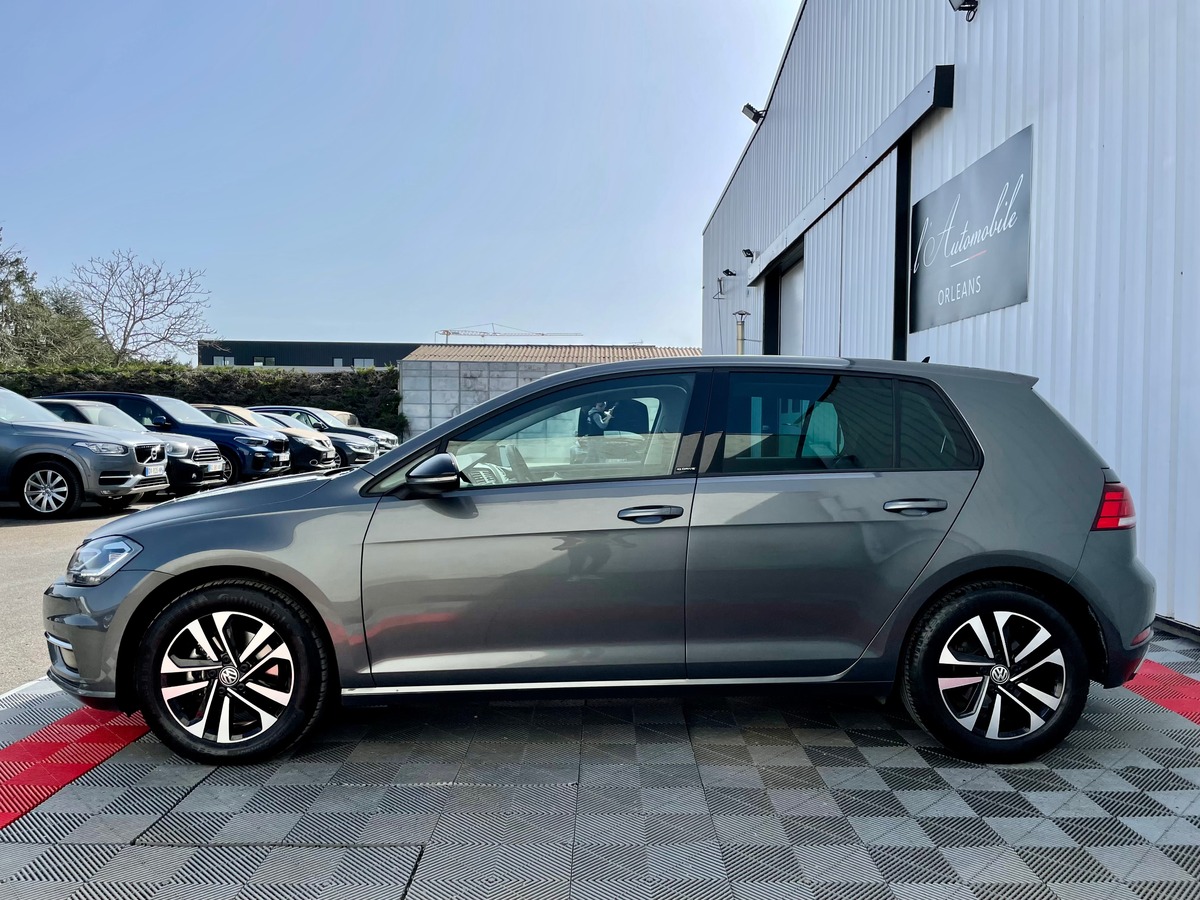 Volkswagen Golf 1.5 TSI EVO 150 IQ DRIVE DSG7 u