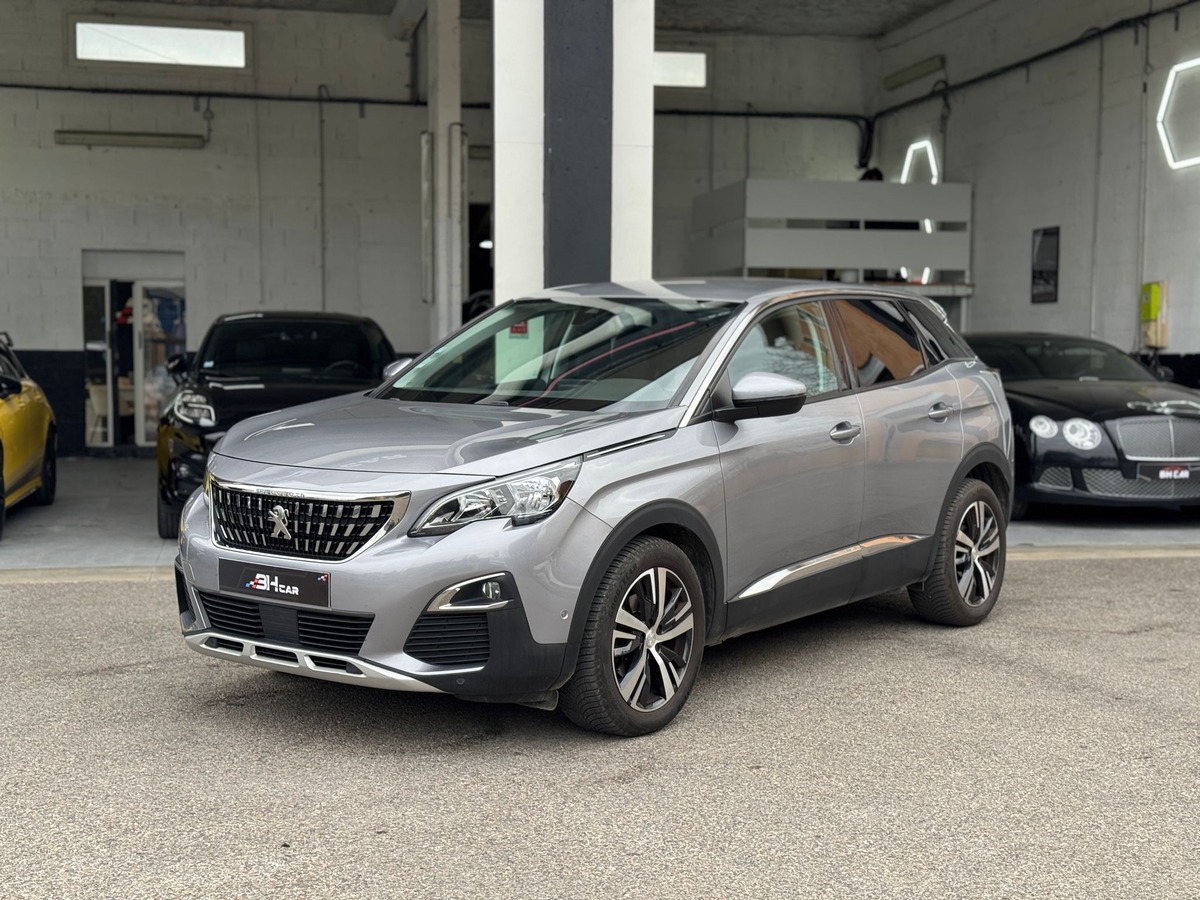 Image: Peugeot 3008 1.2 S&S 130cv ALLURE