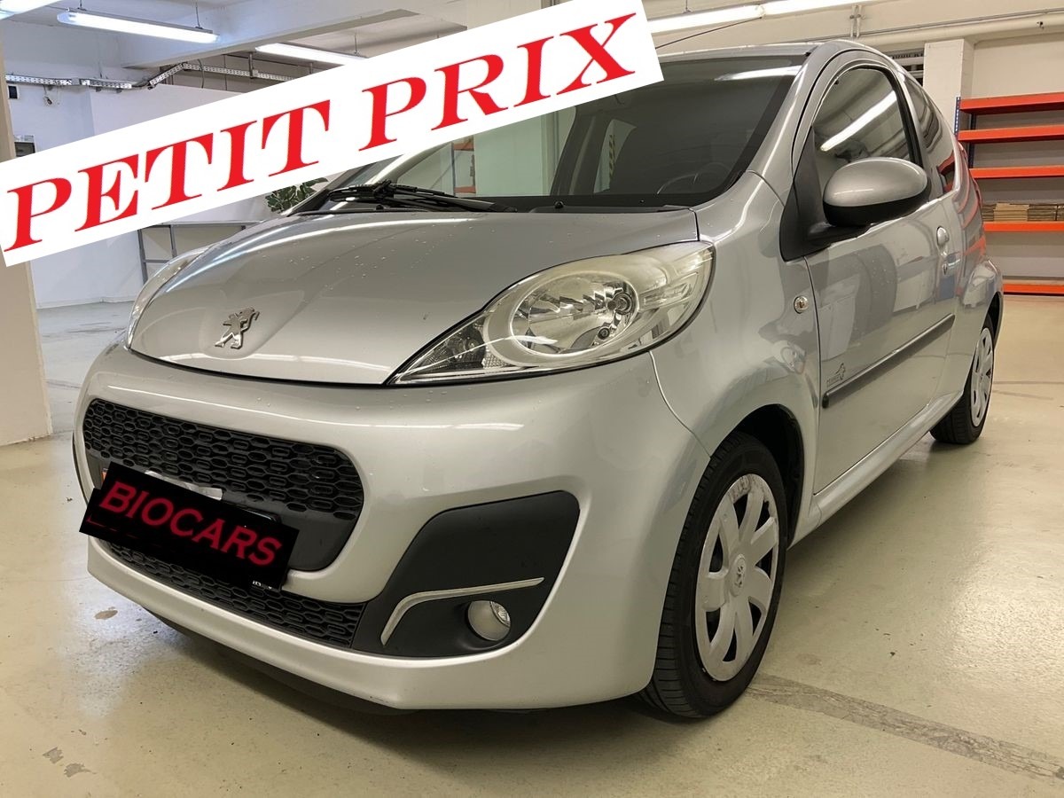 Peugeot 107 1.0 ACTIVE