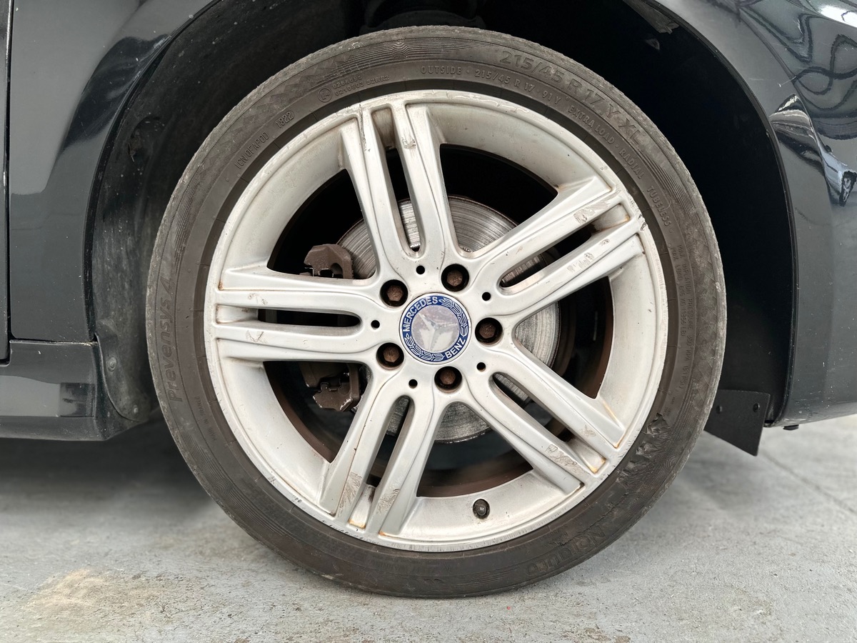 Mercedes-Benz Classe B 180 CDI FAP Sport Autotronic CVT