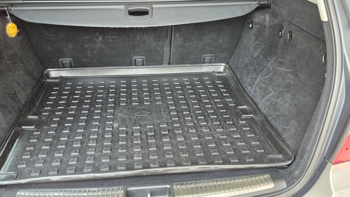 Mercedes-Benz Classe M II ML 320 CDI 7G-TRONIC