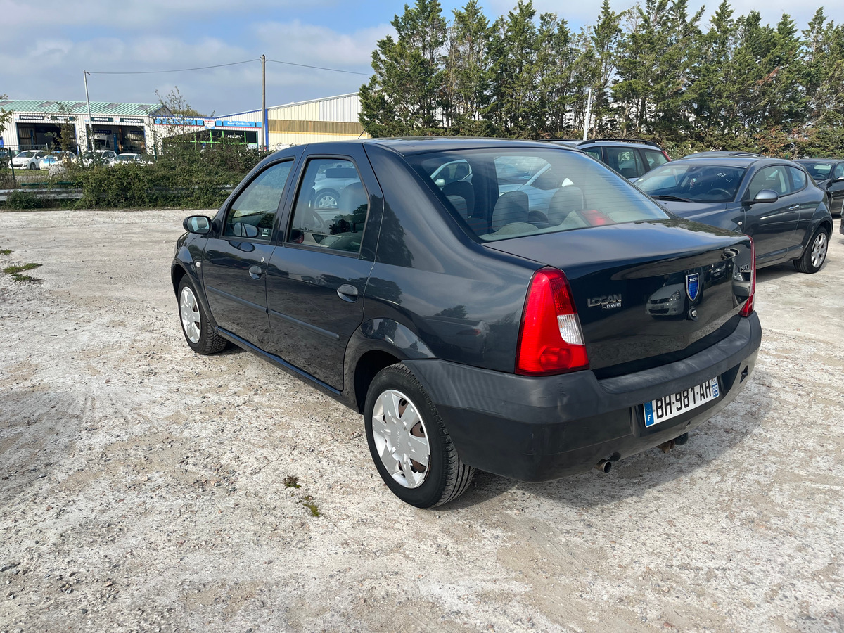 Dacia Logan 1.5 dci 220106KM