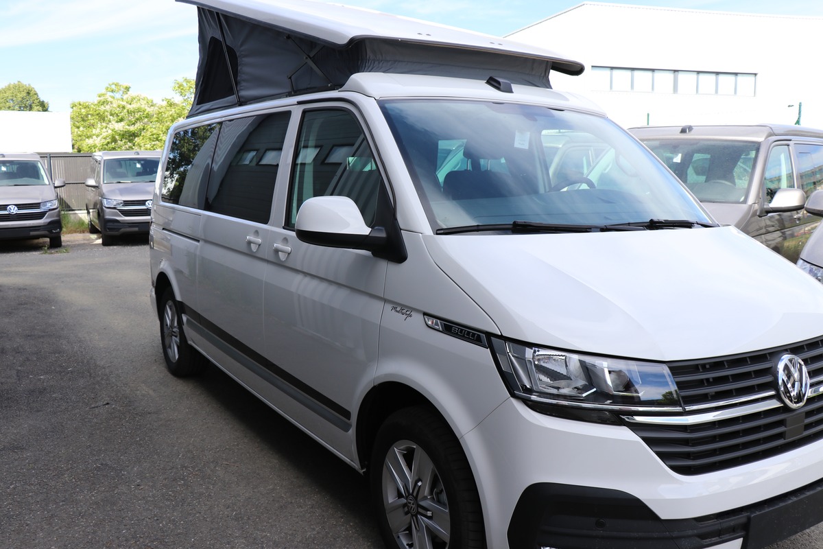 Volkswagen Transporter T6.1 MULTISTYLE - CS175