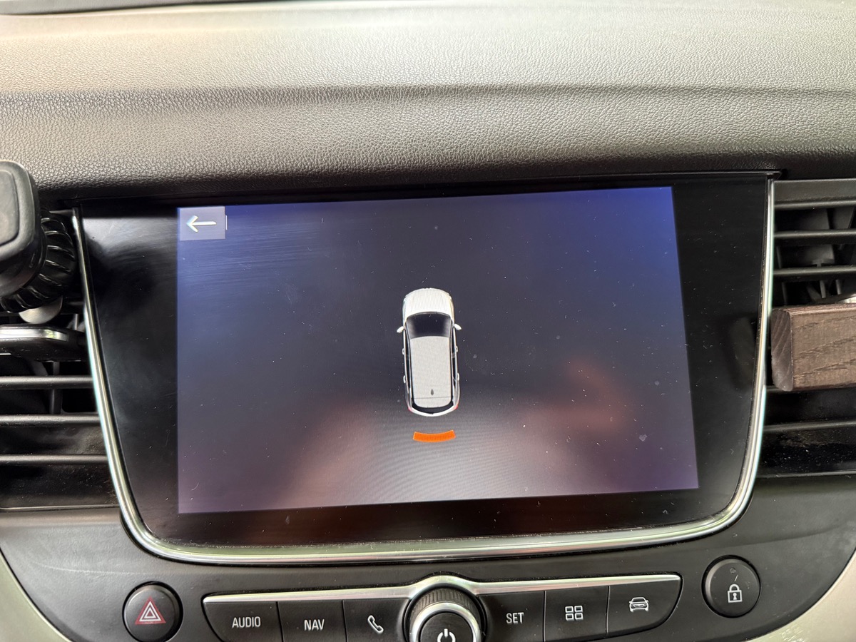Opel Grandland X 1.5 CDTI EAT8 130 cv Boîte auto Carplay