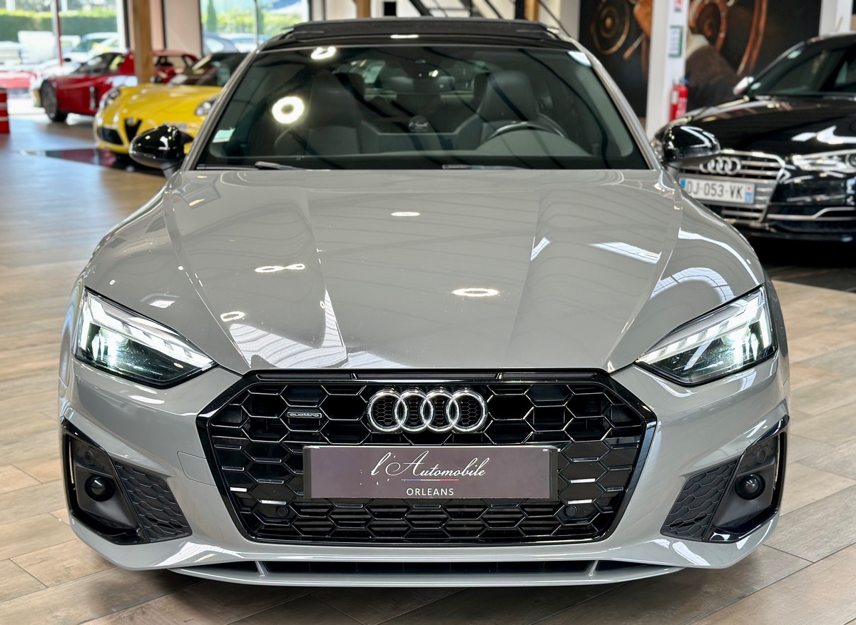 Audi A5 Sportback II (2) 3.0 V6 45 TDI 231 Quattro Full Options b