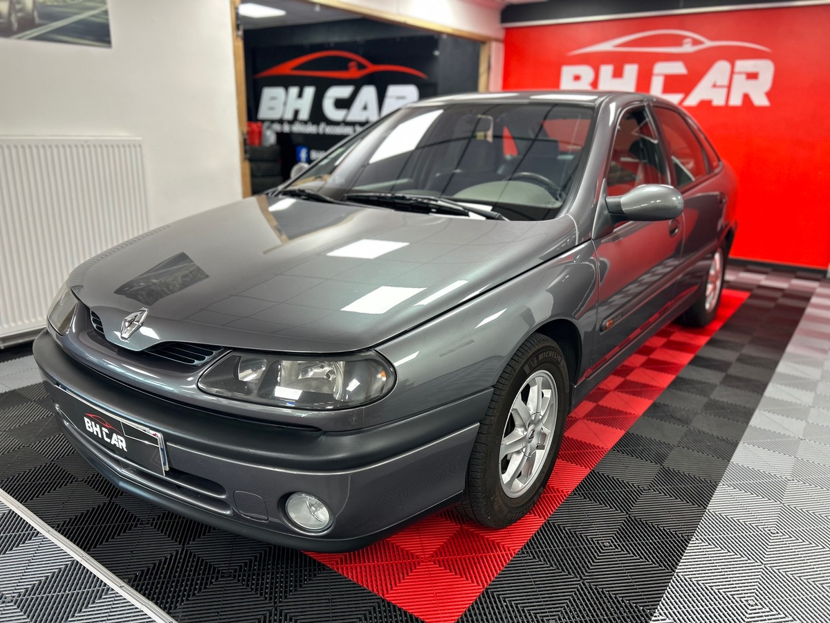 Image: Renault Laguna 1.9 DCI Pack Luxe État Exceptionnel