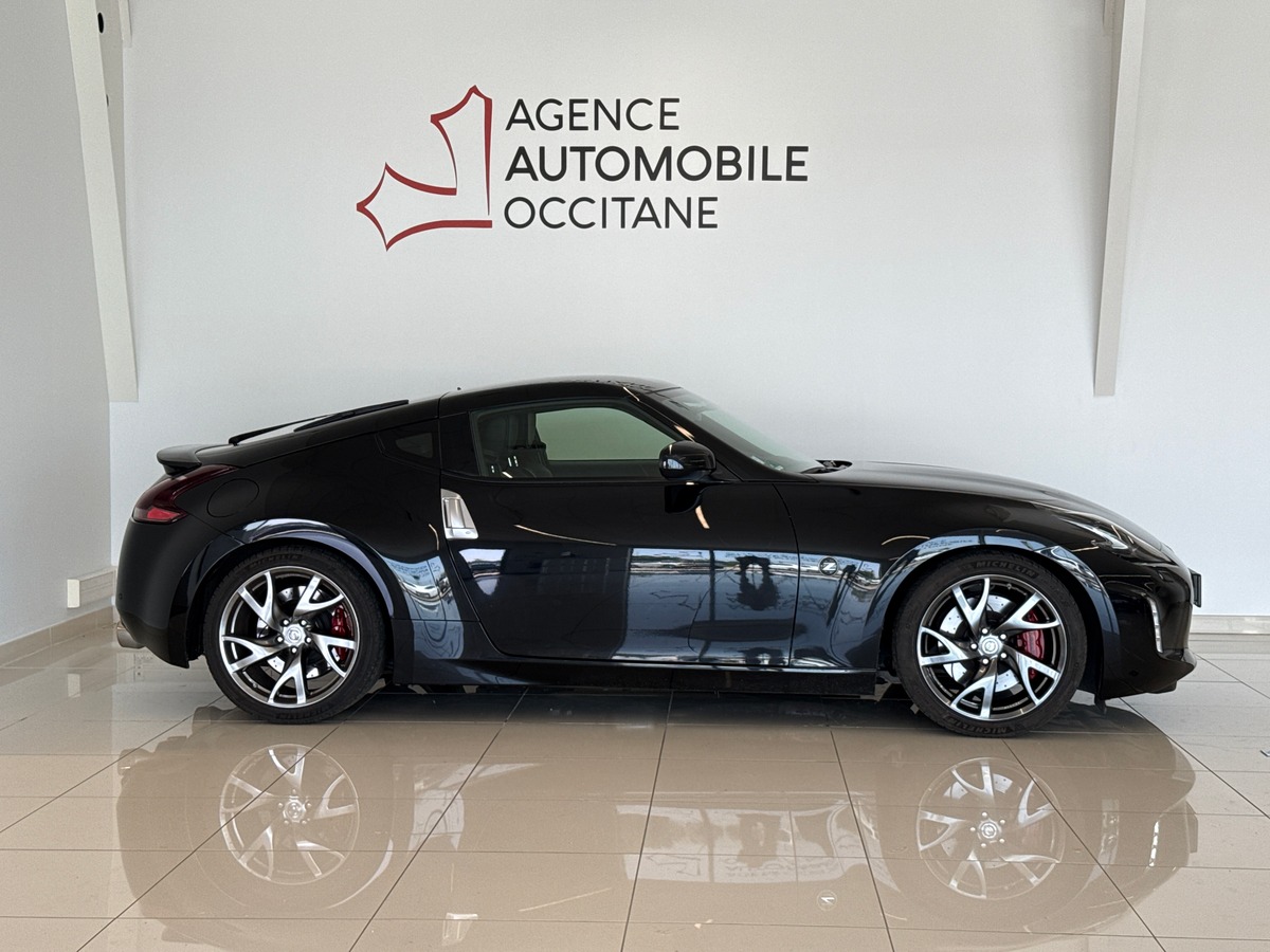 Nissan 370Z Pack (Z34) 3.7 i V6 24V Coupé 328 cv Boîte auto