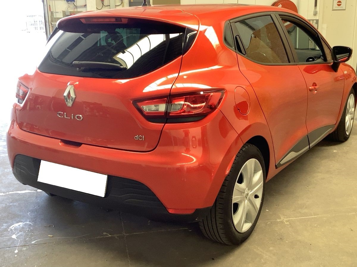 RENAULT Clio IV 1.5 dCi 75